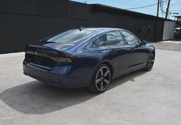 2026 Honda Accord SE vehicle photo 3