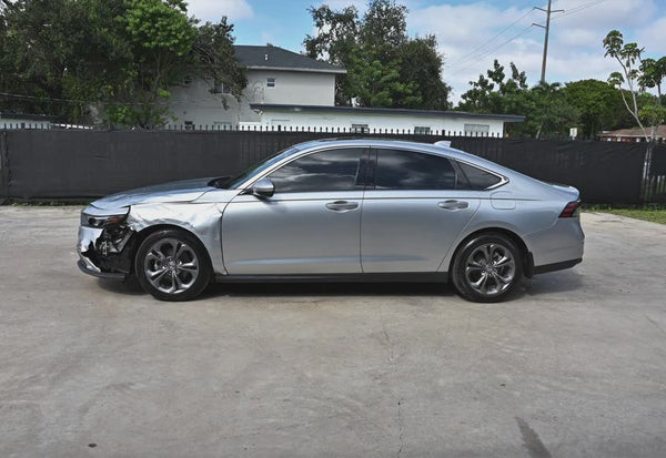 2024 Honda Accord EX vehicle photo 7
