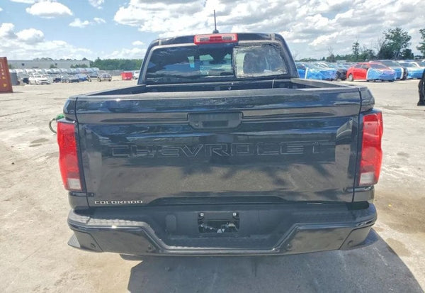 2025 Chevrolet Colorado Work Truck photo 6