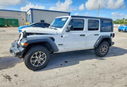 2024 Jeep Wrangler Sport thumbnail 2