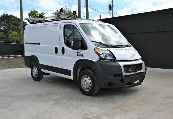 2021 Ram ProMaster 1500 118 WB