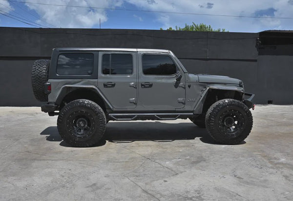 2019 Jeep Wrangler Unlimited Sahara vehicle photo 7