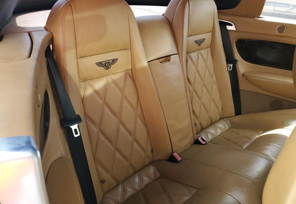 2008 Bentley Continental GT photo 10