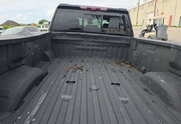 2024 GMC Sierra 3500HD Denali Ultimate photo 5