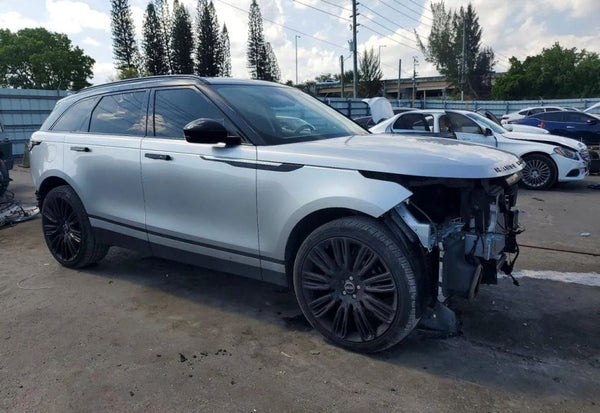 2019 Land Rover Range Rover Velar P250 S photo 12