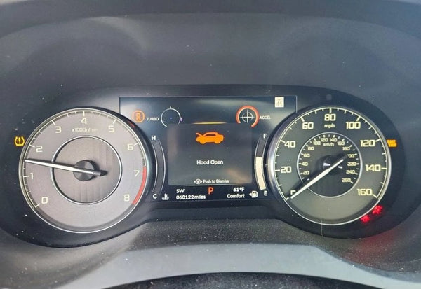 2022 Acura RDX w/Tech photo 7