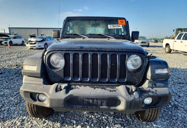 2022 Jeep Wrangler Sport vehicle photo 5