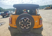 2021 Ford Bronco Outer Banks Sport Utility 4D thumbnail 4