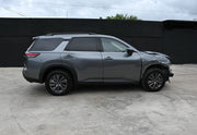 2026 Nissan Pathfinder SV Sport Utility 4D thumbnail 6