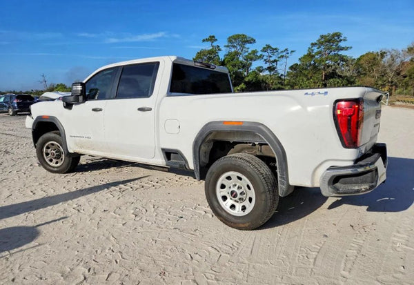 2025 GMC Sierra 2500HD Pro photo 12