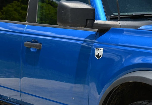 2021 Ford Bronco Big Bend photo 8