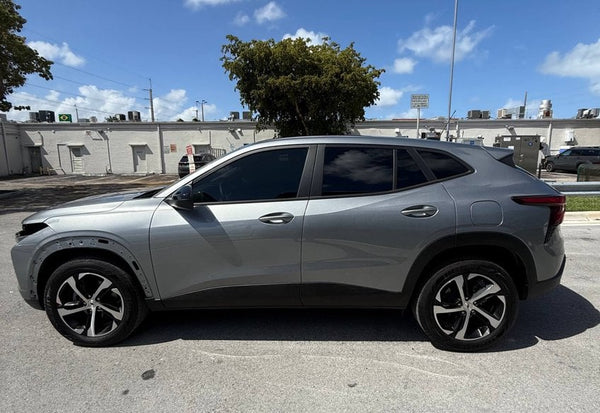 2024 Chevrolet Trax RS photo 5
