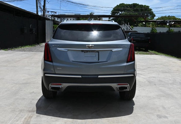2023 Cadillac XT5 Premium Luxury vehicle photo 7