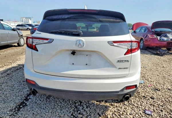 2021 Acura RDX SH-AWD Sport Utility 4D vehicle photo 6