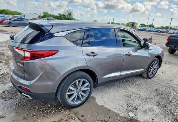 2023 Acura RDX w/Tech vehicle photo 4