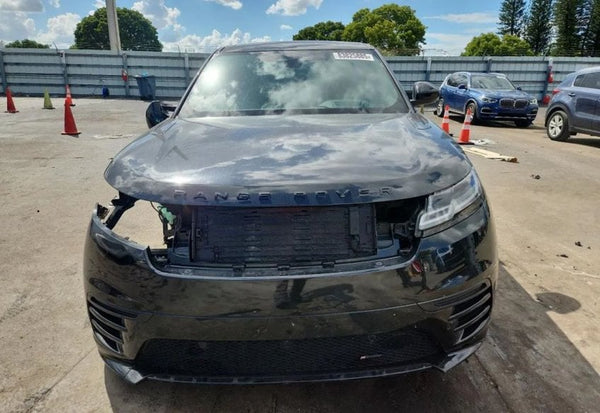 2022 Land Rover Range Rover Velar P250 R-Dynamic S photo 5