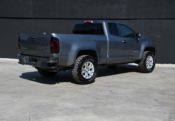 2022 Chevrolet Colorado LT photo 4