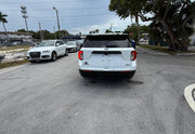 2021 Ford Explorer Police Interceptor Utility thumbnail 18