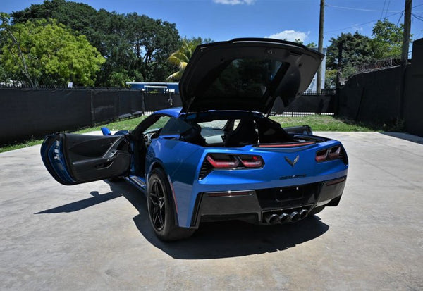 2015 Chevrolet Corvette Stingray photo 9