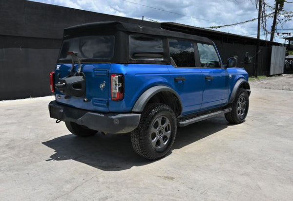 2021 Ford Bronco Big Bend photo 3