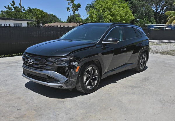 2025 Hyundai TUCSON SEL Convenience vehicle photo 2