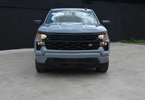 2024 Chevrolet Silverado 1500 Custom photo 7