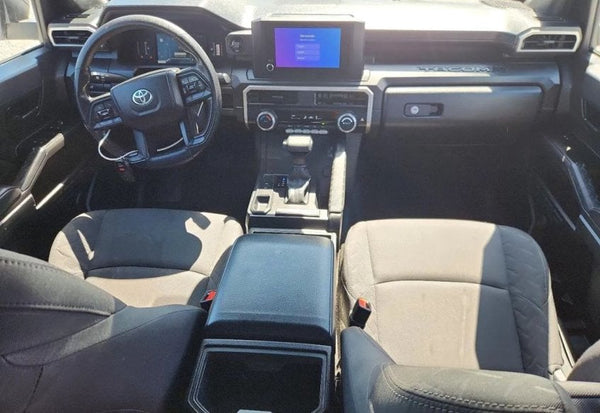 2025 Toyota Tacoma SR vehicle photo 9