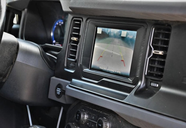 2021 Ford Bronco Big Bend photo 10