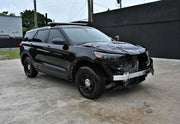 2022 Ford Explorer Police Interceptor Utility thumbnail 2