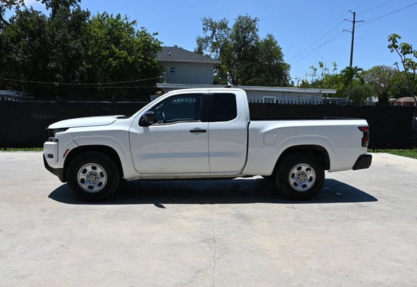 2024 Nissan Frontier S photo 5
