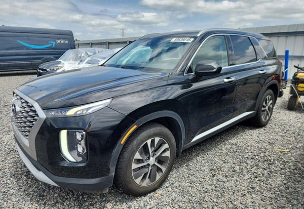 2022 Hyundai PALISADE SEL photo 2