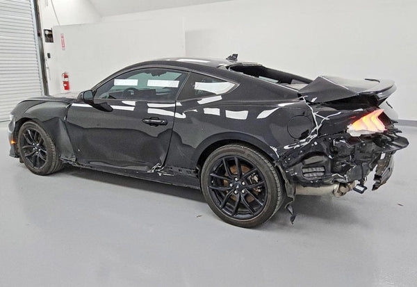 2024 Ford Mustang EcoBoost Premium vehicle photo 3