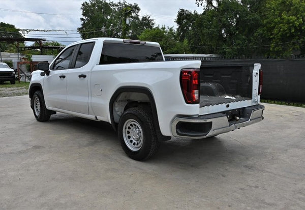 2022 GMC Sierra 1500 Pro photo 3