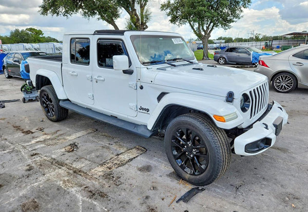 2022 Jeep Gladiator Overland vehicle photo 12