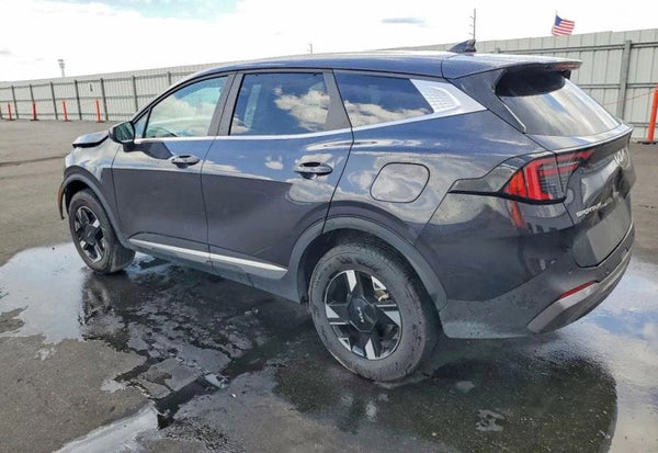 2026 Kia Sportage LX photo 3