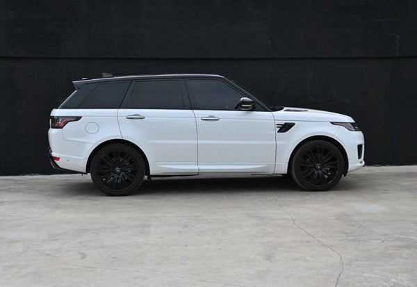 2019 Land Rover Range Rover Sport HSE Dynamic photo 5