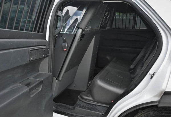 2020 Ford Explorer Police Interceptor Utility vehicle photo 11