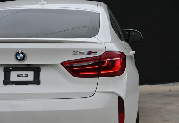 2018 BMW X6 M Base photo 9