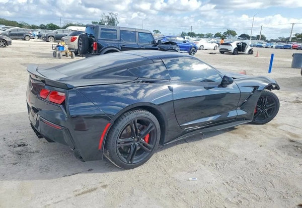 2017 Chevrolet Corvette Stingray photo 4