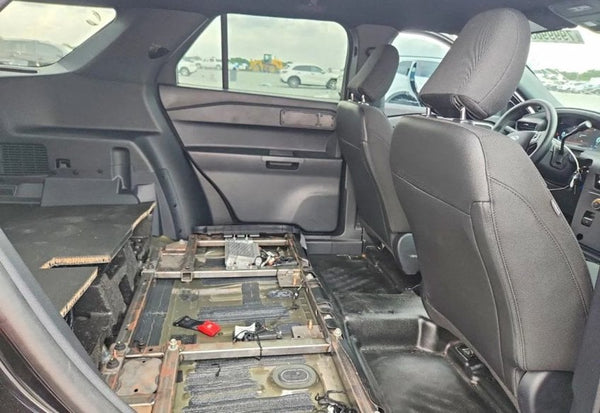 2025 Ford Explorer Police Interceptor Utility vehicle photo 10