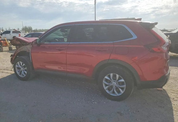 2024 Honda CR-V LX photo 2