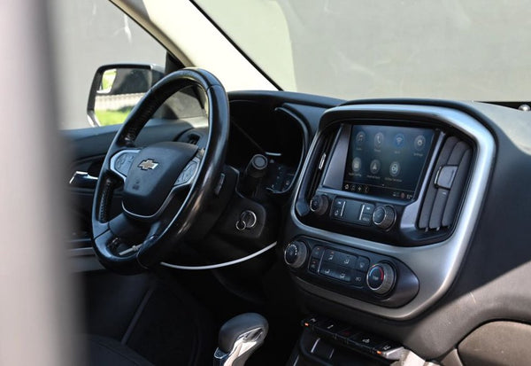 2022 Chevrolet Colorado LT photo 11
