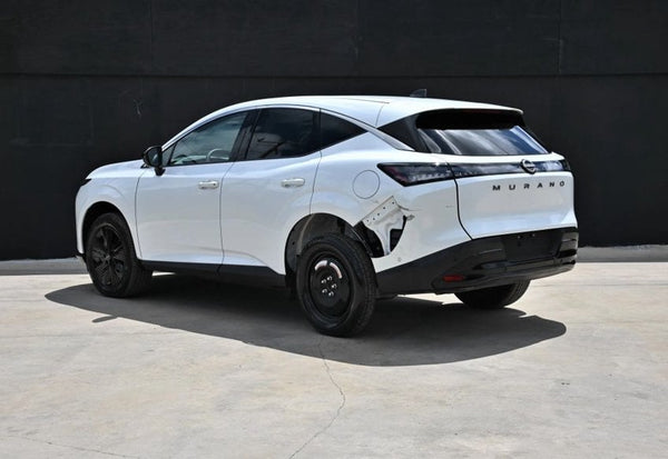 2025 Nissan Murano SV photo 4