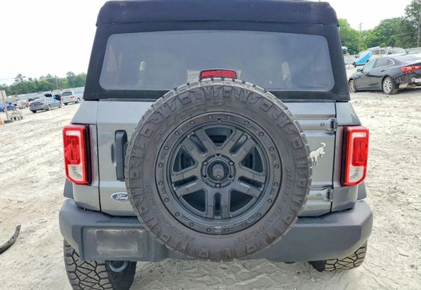 2023 Ford Bronco Base photo 6
