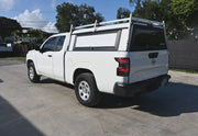 2024 Nissan Frontier S thumbnail 5