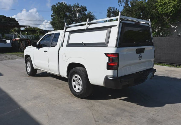 2024 Nissan Frontier S vehicle photo 5