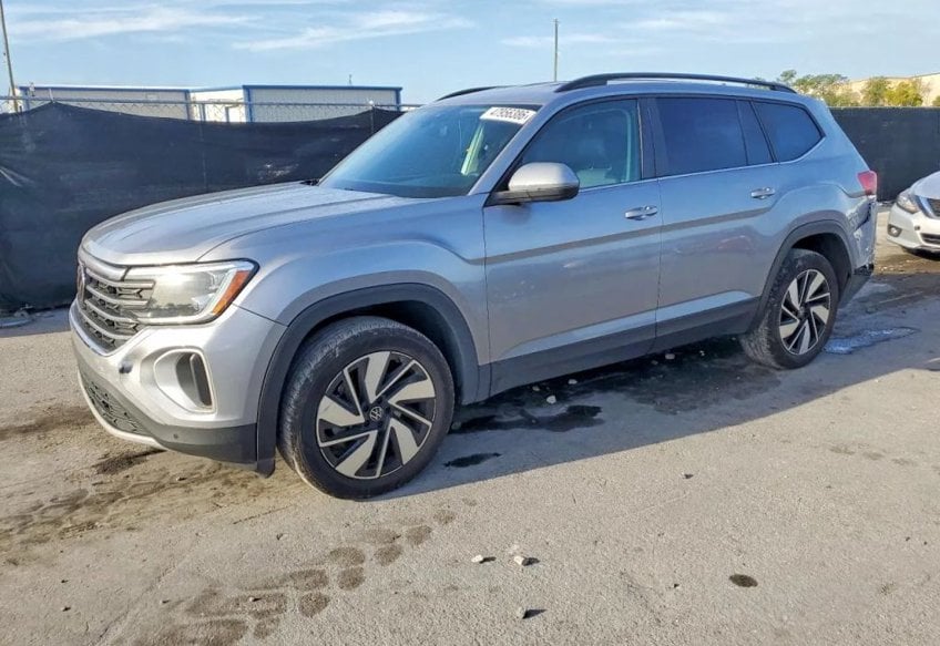 2024 Volkswagen Atlas SE