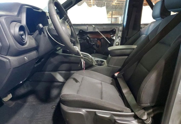 2025 Chevrolet Colorado Work Truck photo 8