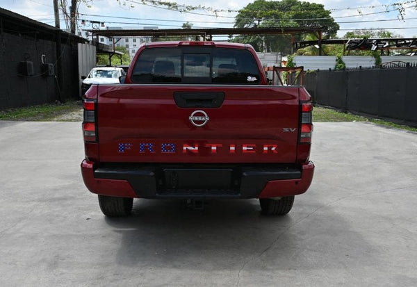 2022 Nissan Frontier SV photo 7