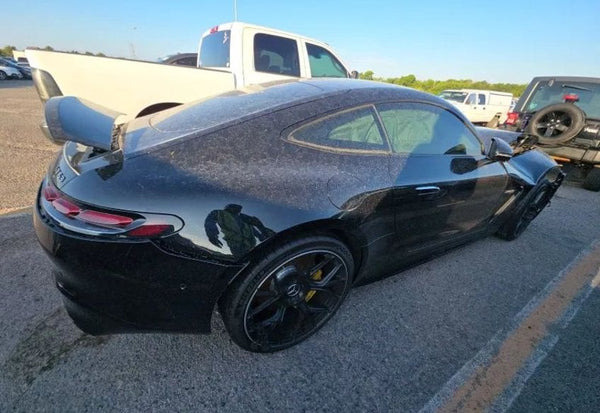 2025 Mercedes-Benz AMG GT GT 63 4MATIC+ 2-Door Coupe 2D vehicle photo 4